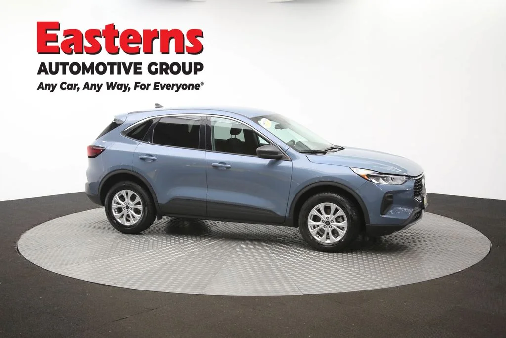 Used 2024 Blue Ford Active image 46