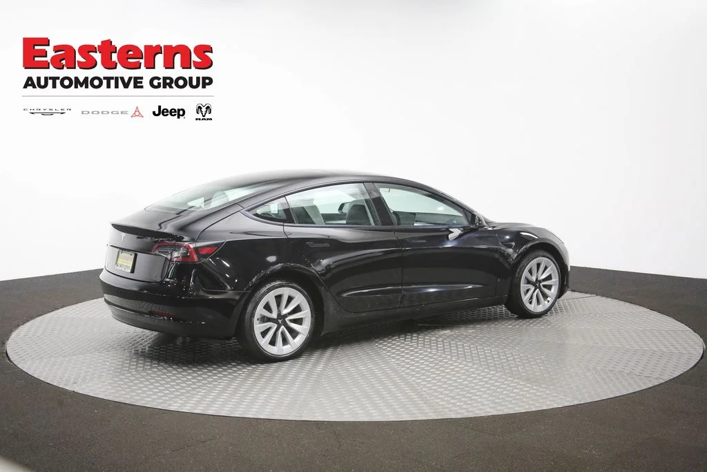 Used 2023 Black Tesla Base image 36