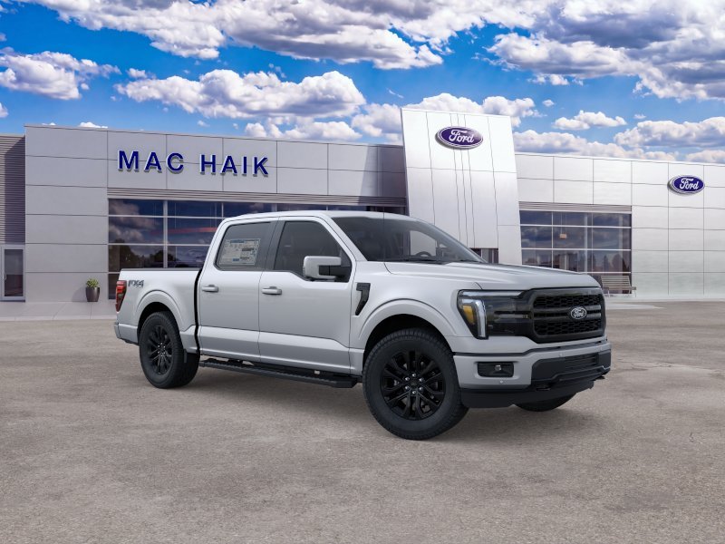 New 2026 Iconic Silver Metallic Ford Lariat® image 29