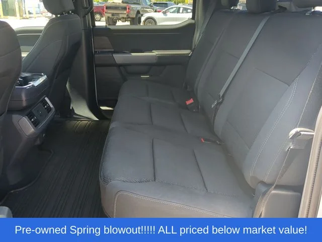 Used 2026 White Ford XLT image 38