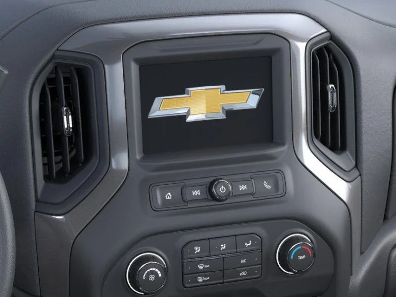 New 2026 Summit White Chevrolet Work Truck image 20