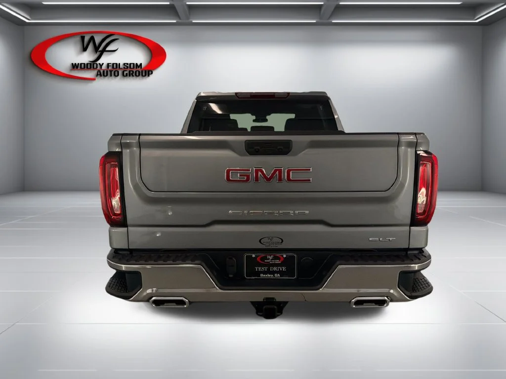 New 2026 Sterling Metallic GMC SLT image 7