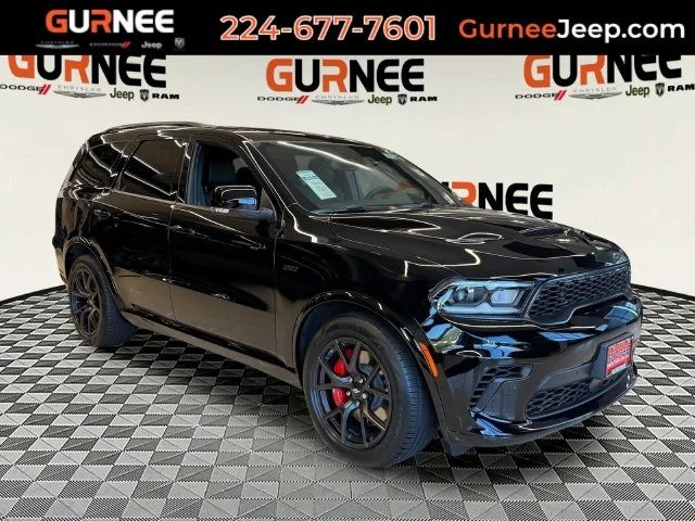 2027 Dodge Durango