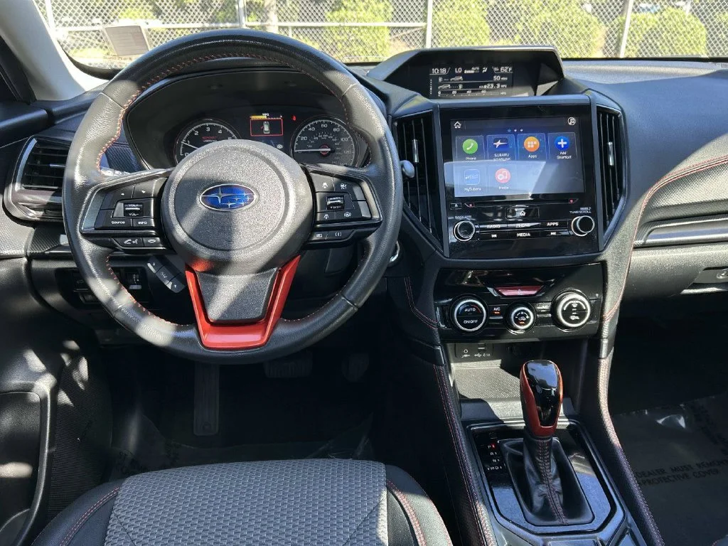 Used 2023 Black Subaru Sport image 20