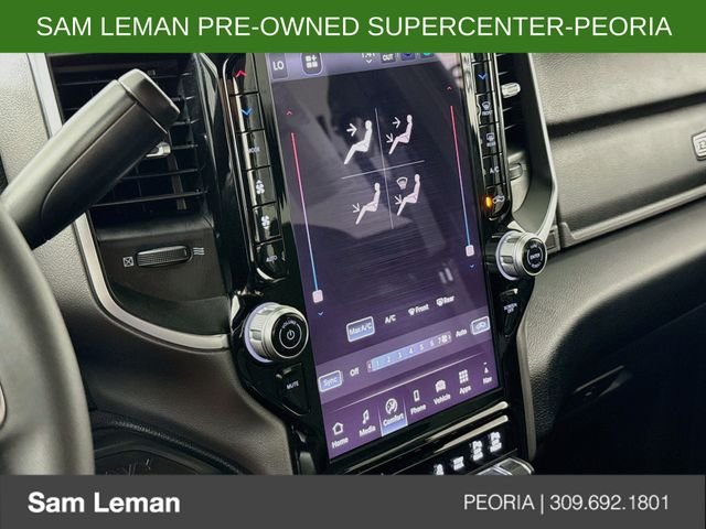 Used 2026 Blue Ram Big Horn image 16