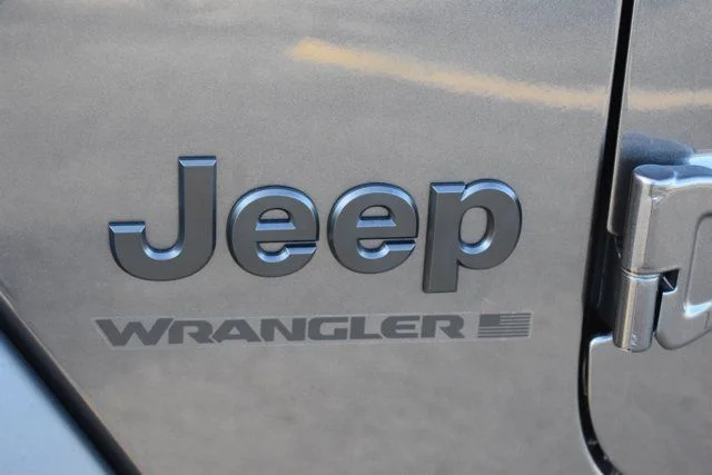 2026 Jeep Wrangler 4-Door Sport S - Photo 11