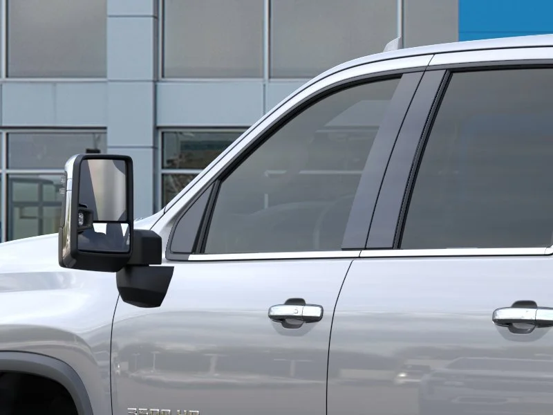 New 2026 Sterling Gray Metallic Chevrolet LTZ image 12
