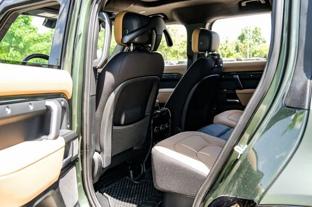 New 2026 Green Land Rover X image 50