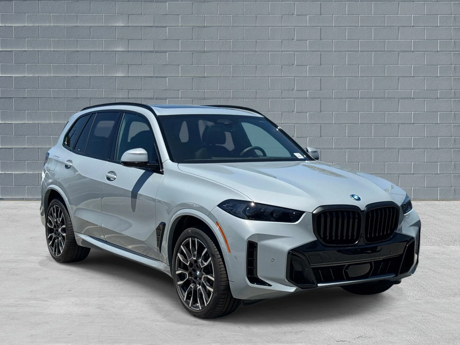 2026 BMW X5 xDrive50e's photo