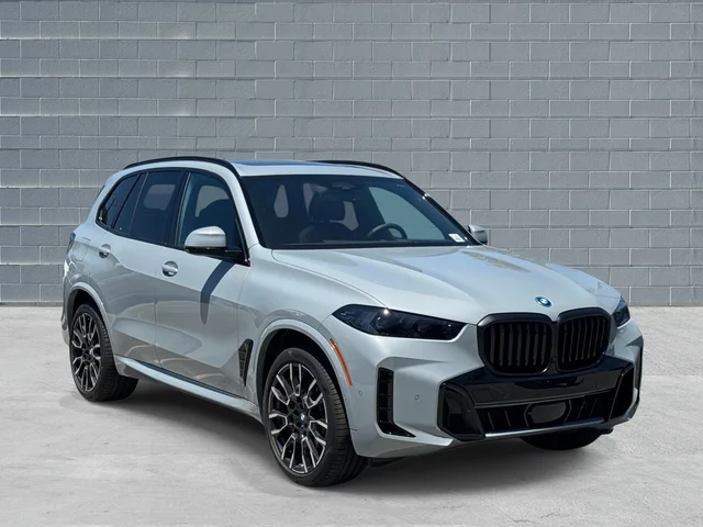 2026 BMW X5