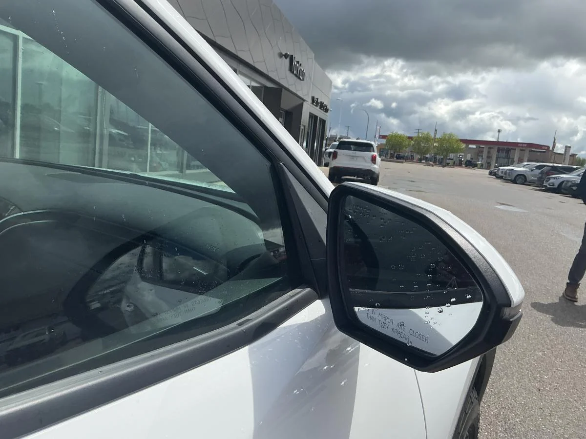 Used 2024 White Hyundai Preferred image 11