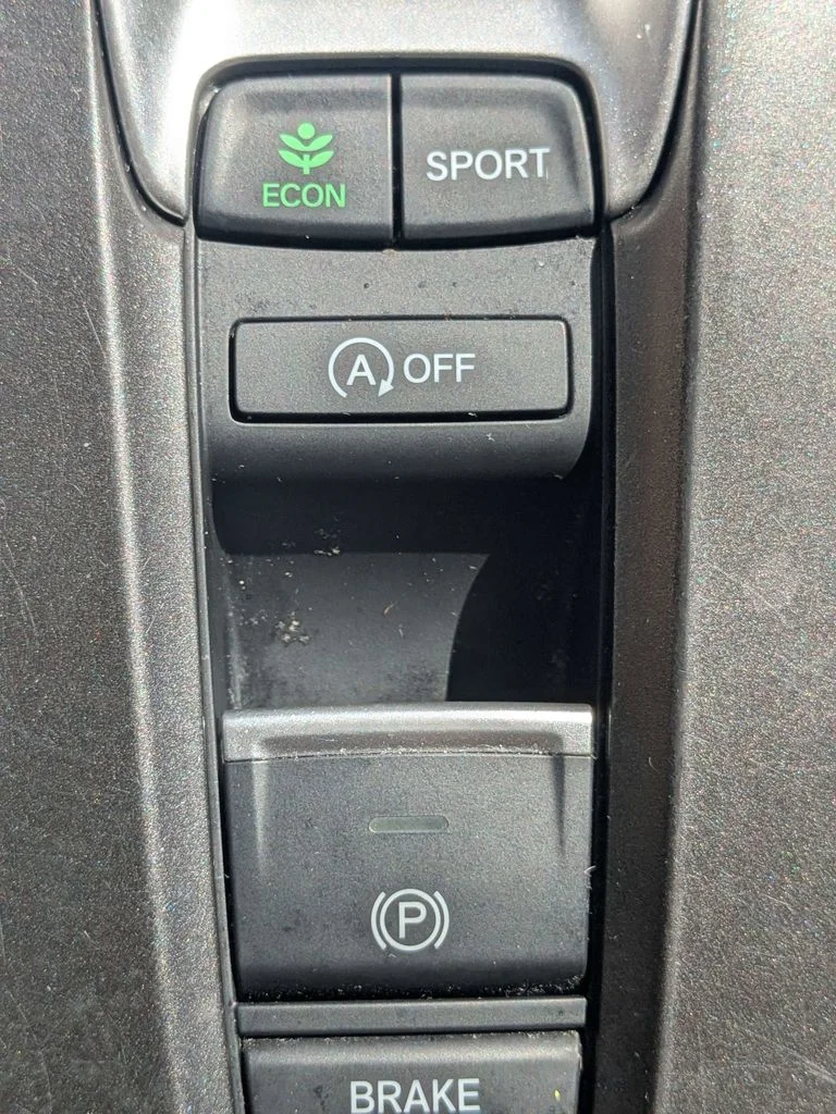 Used 2022 White Honda Sport image 24