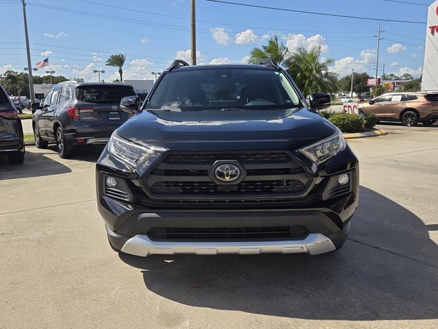2019 Toyota RAV4 Adventure