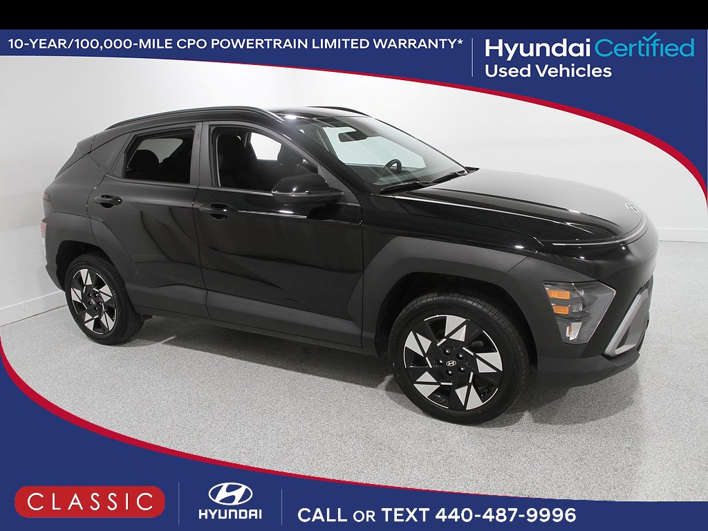 2024 Hyundai Kona