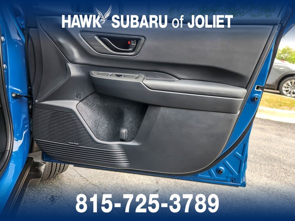 Used 2026 Geyser Blue Subaru Wilderness image 20