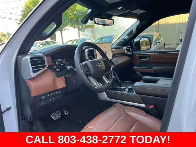 Used 2025 Beige Toyota 1794 Edition image 5