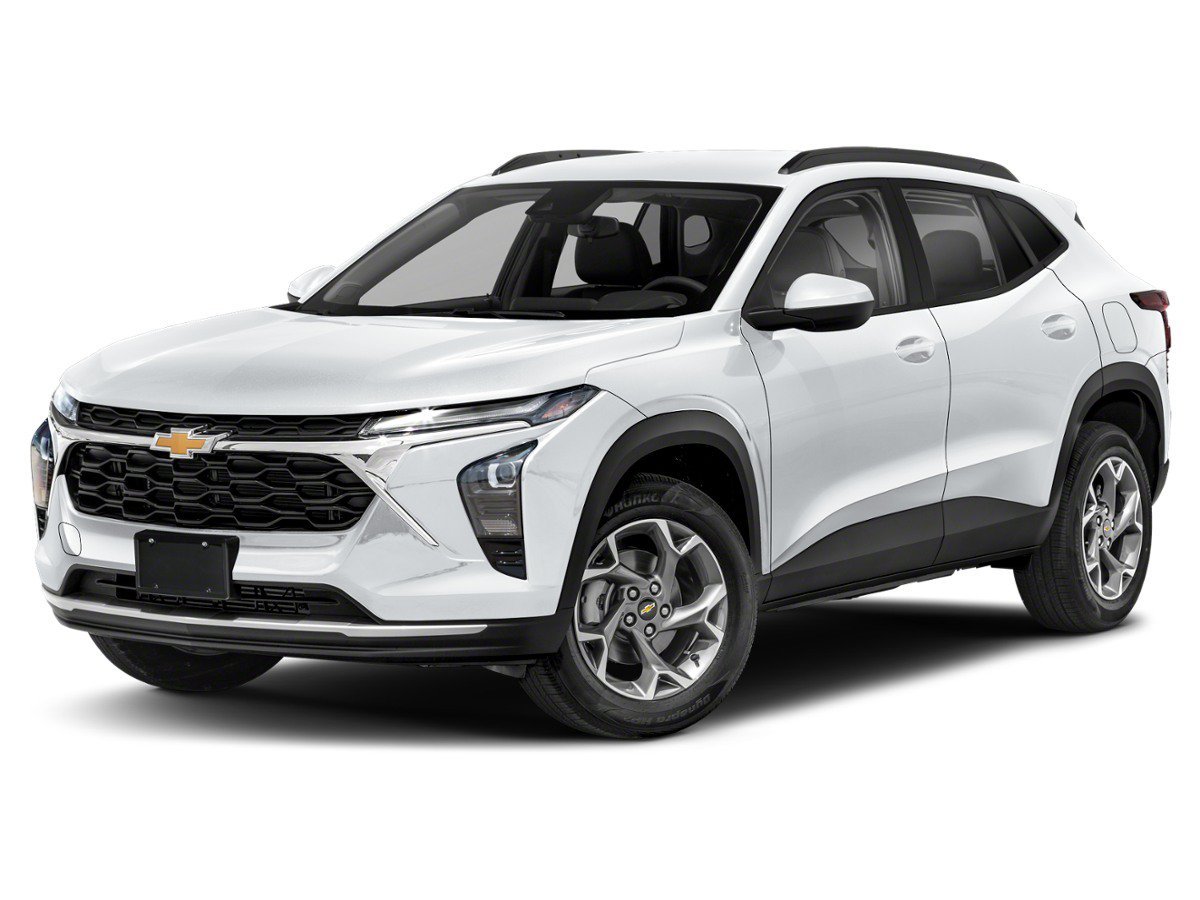 New 2026 Mosaic Black Metallic Chevrolet 2RS image 1
