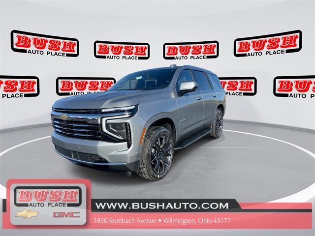 2026 Chevrolet Tahoe LT photo 3