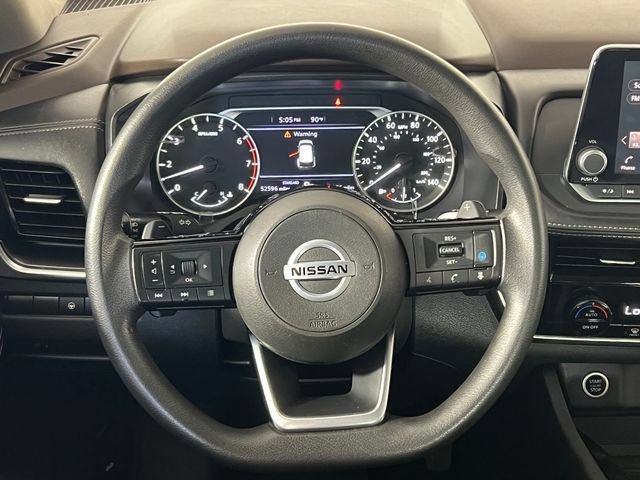 Used 2021 Gray Nissan SV image 15