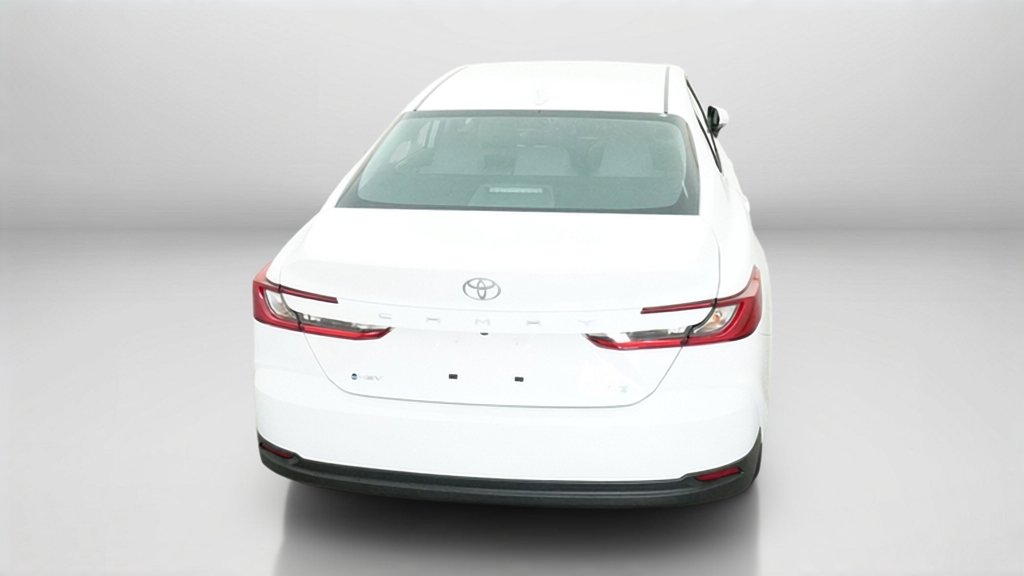 New 2026 Ice Cap Toyota LE image 12