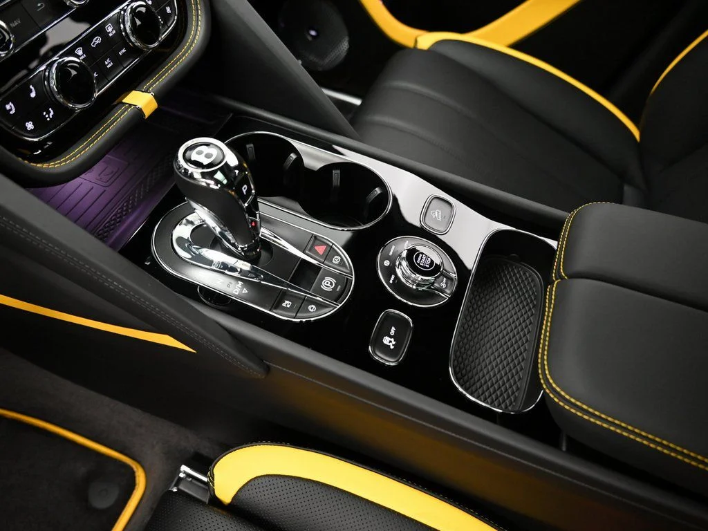 New 2026 Titan Grey Bentley Speed image 26
