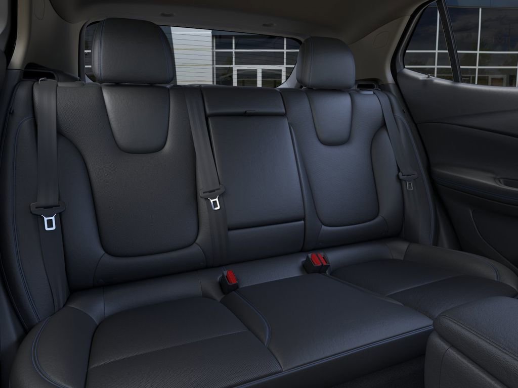 New 2026 Ocean Blue Metallic Buick Sport Touring image 17