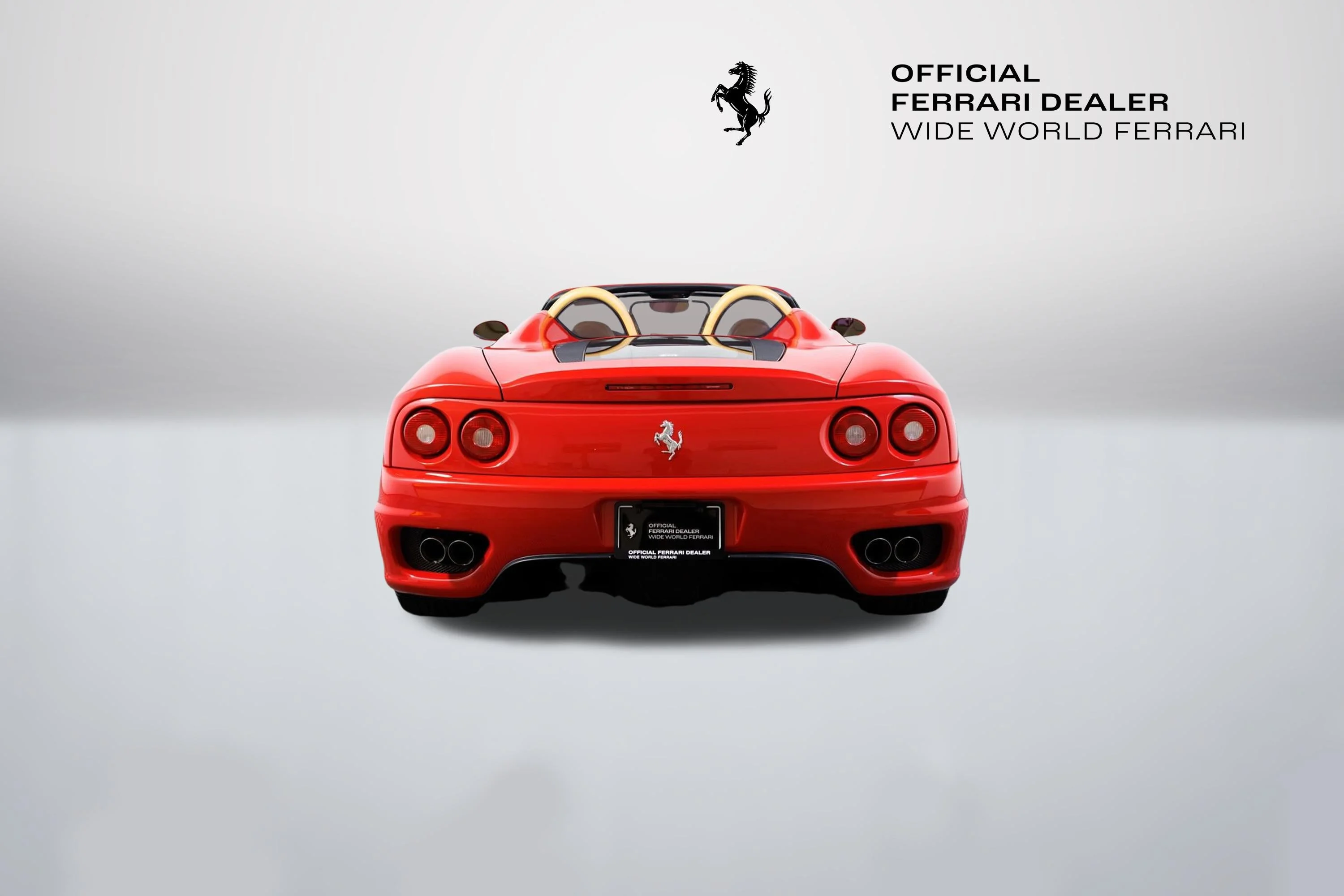 2002 Ferrari 360 Base - Photo 16