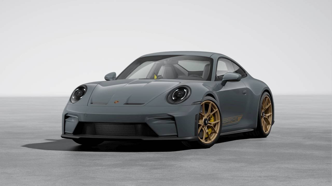 2026 Porsche 911