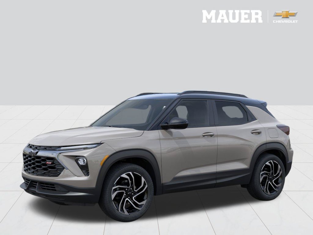 New 2026 White Sands Chevrolet RS image 2