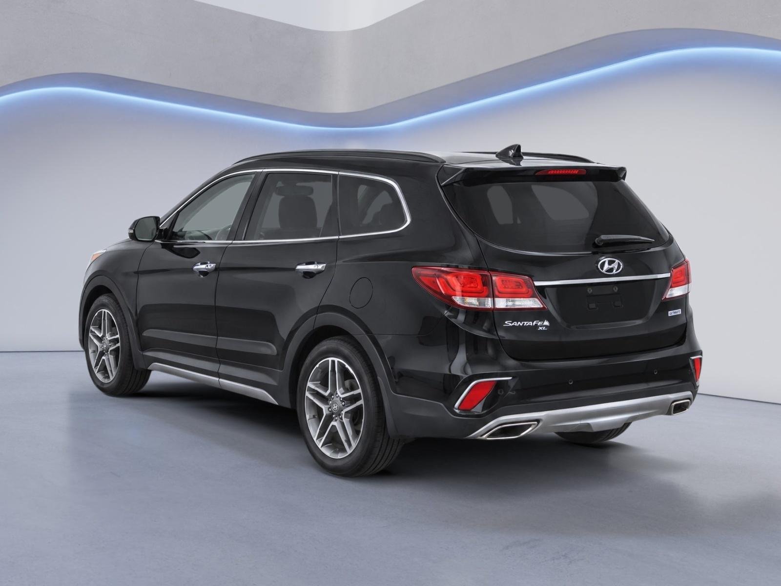 2019 Hyundai Santa Fe Limited Ultimate - Photo 4
