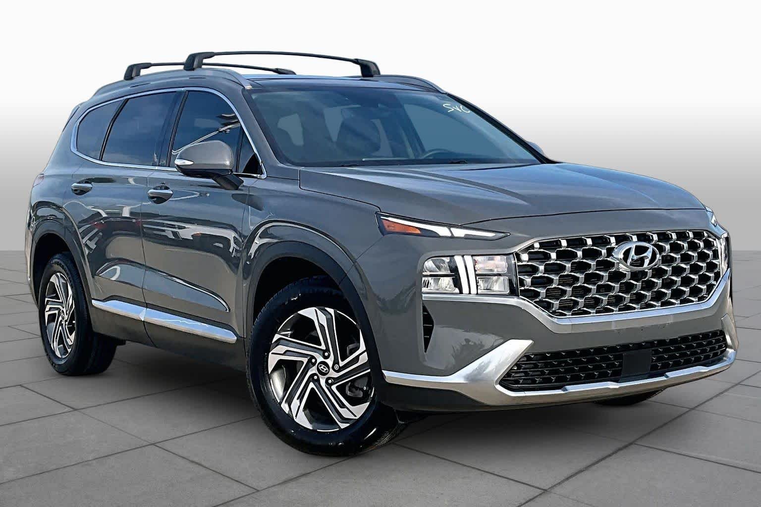 Certified Pre-Owned 2023 Hyundai Santa Fe SEL