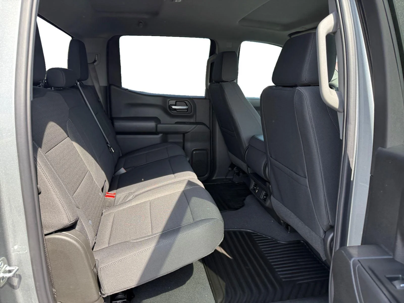 New 2026 Sterling Gray Metallic Chevrolet Custom Trail Boss image 24