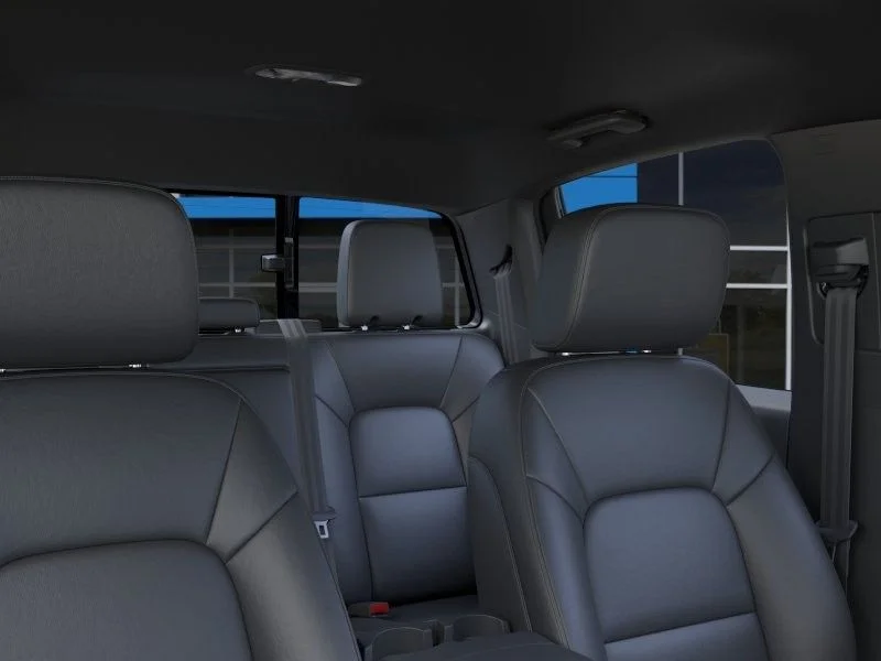 New 2026 Gray Chevrolet LT image 25