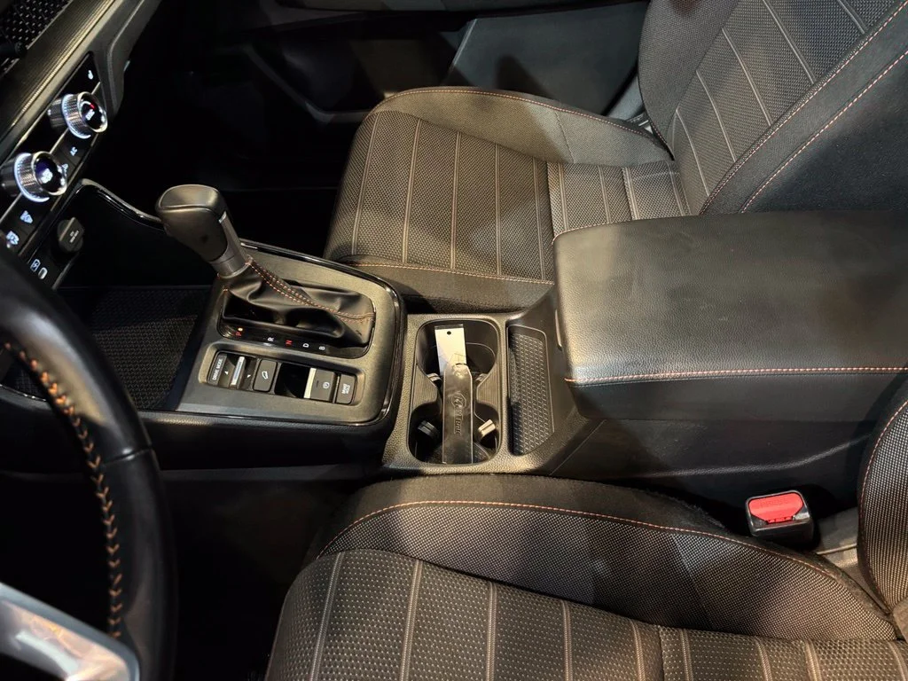 Certified Used 2025 Canyon River Blue Metallic Honda HYBRID AWD SPORT image 46