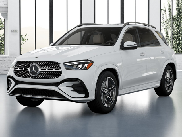 2026 Mercedes-Benz GLE GLE 580 4MATIC®