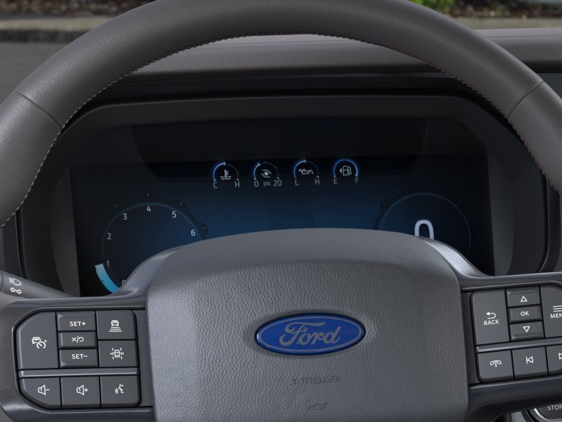 New 2026 Antimatter Blue Metallic Ford King Ranch image 13