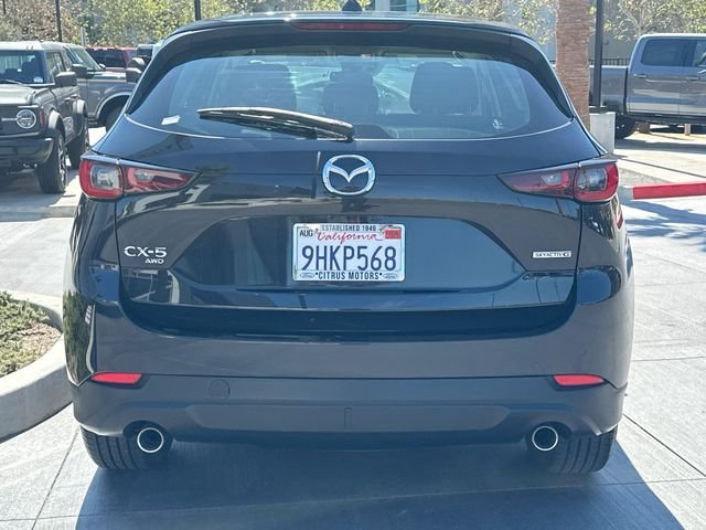 Certified Used 2023 Jet Black Mica Mazda 2.5 S image 6