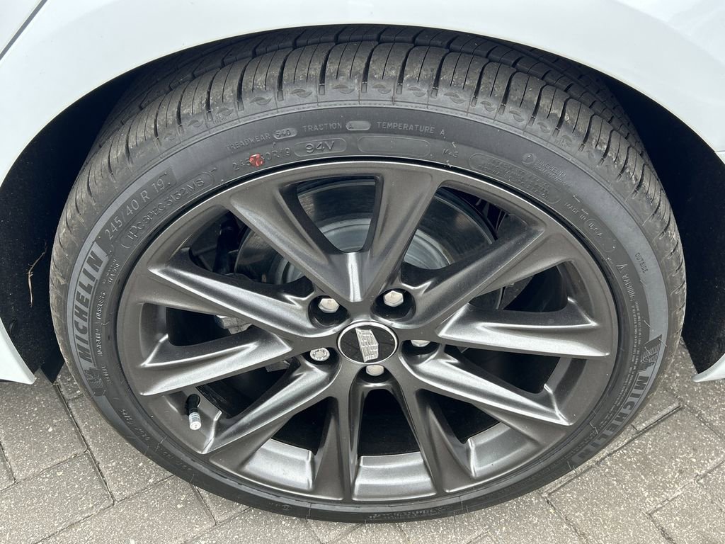 2026 Cadillac CT5 Sport - Photo 28