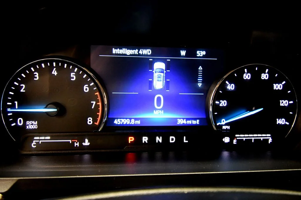 2023 Ford Explorer Limited - Photo 22