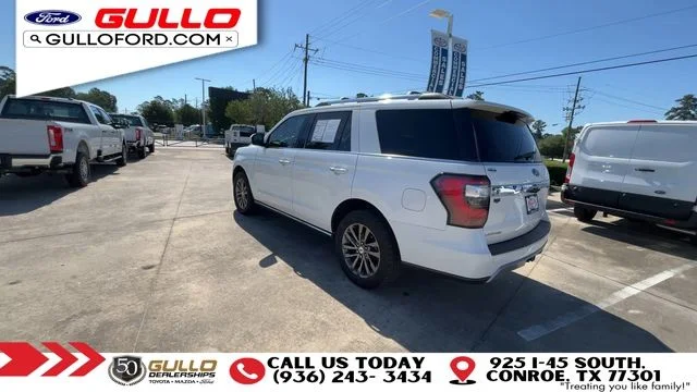 Used 2020 Star White Ford Limited image 6