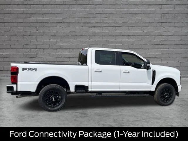 New 2026 Oxford White Ford F-350® XLT image 8