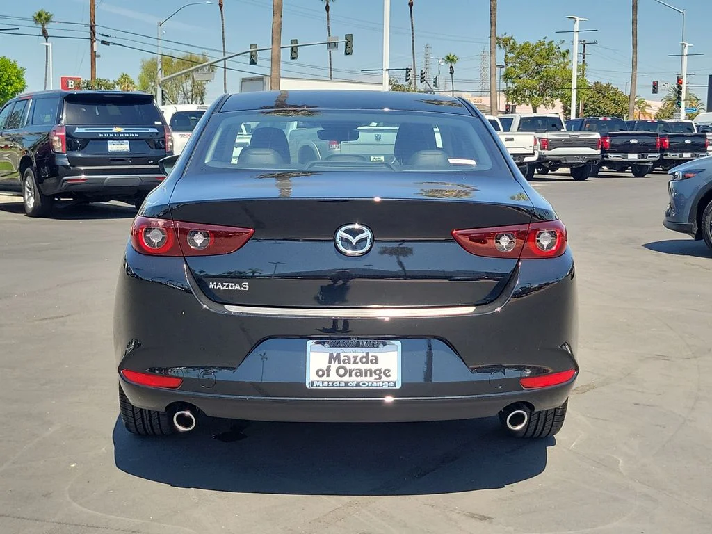 New 2026 Jet Black Mica Mazda 2.5 S Preferred image 19