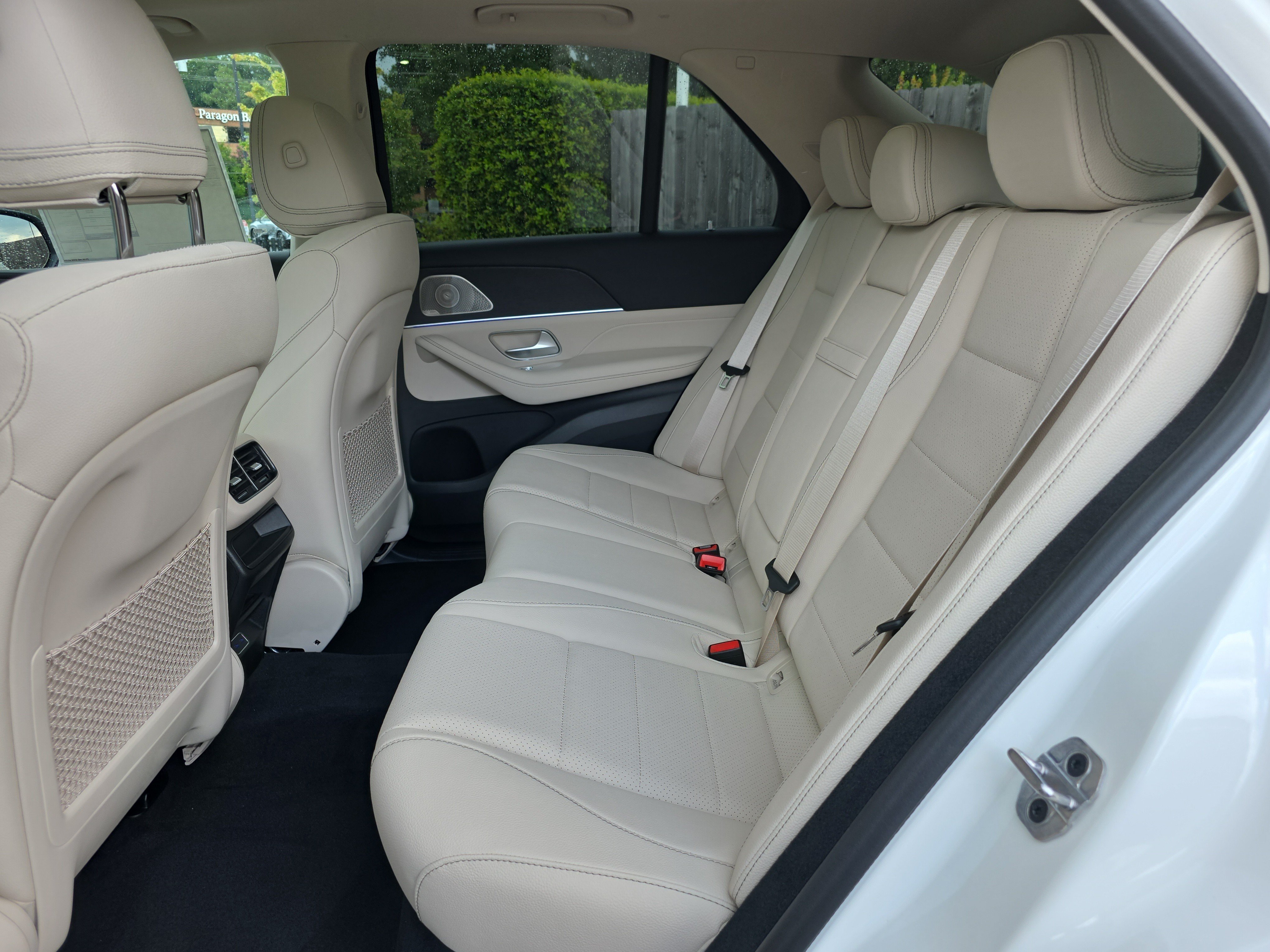 New 2026 Polar White Mercedes-Benz GLE 350 image 41