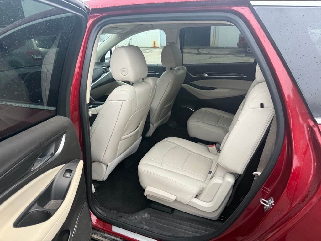 Used 2023 Red Buick Essence image 6