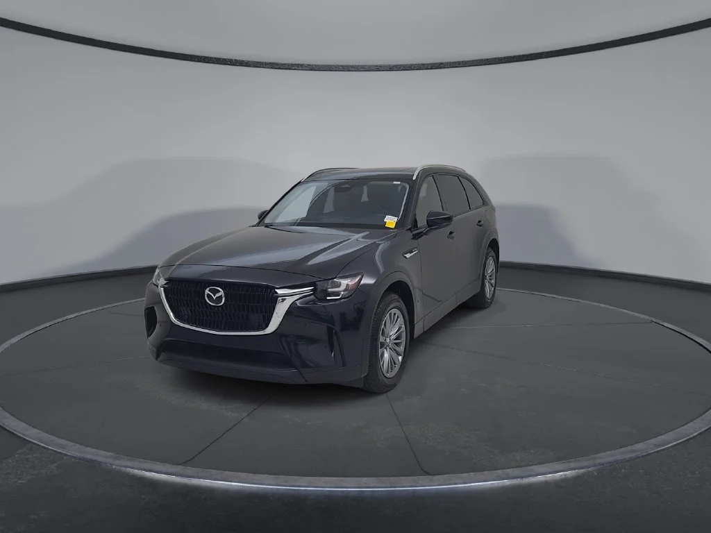 Used 2025 Black Mazda 3.3 Turbo Preferred image 7