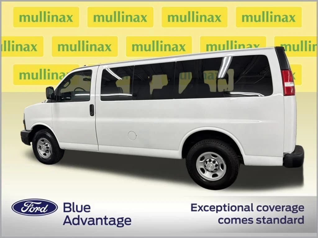 Certified Used 2019 White Chevrolet LS image 11