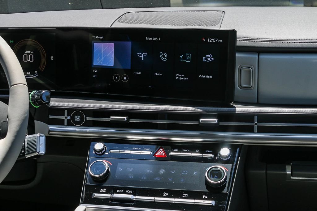 New 2026 Silver Hyundai SEL image 12