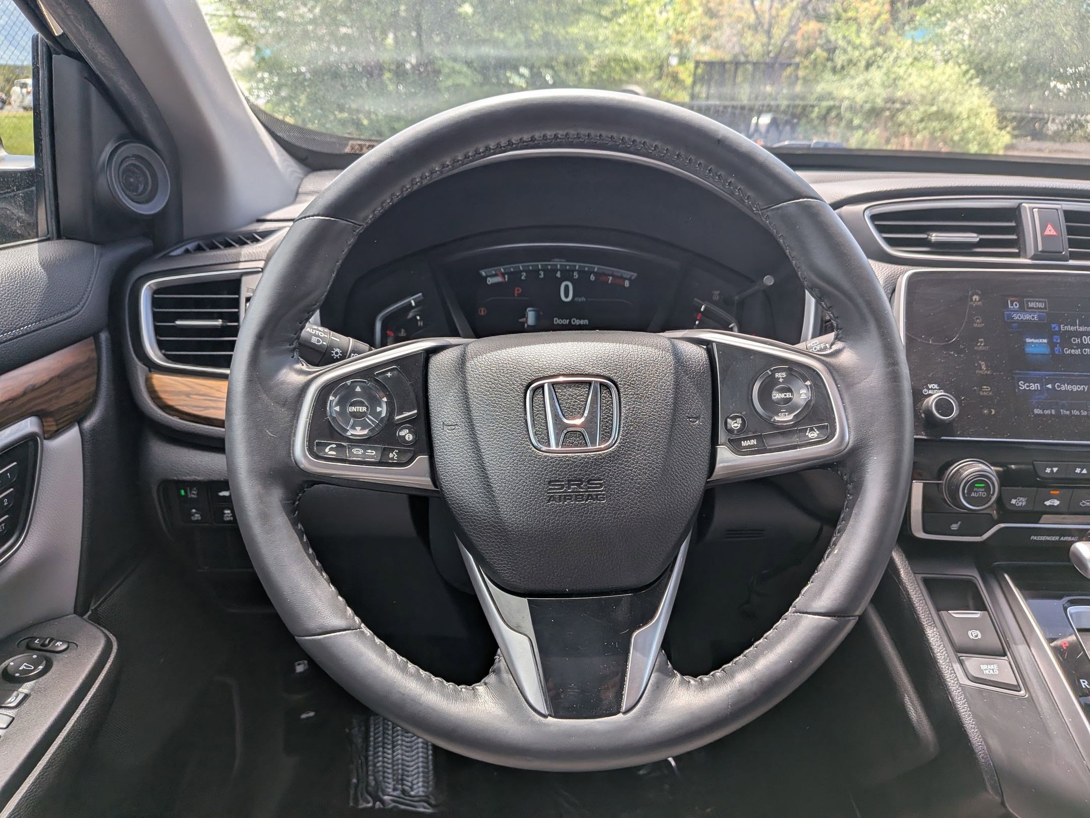 2022 Honda CR-V Touring - Photo 17