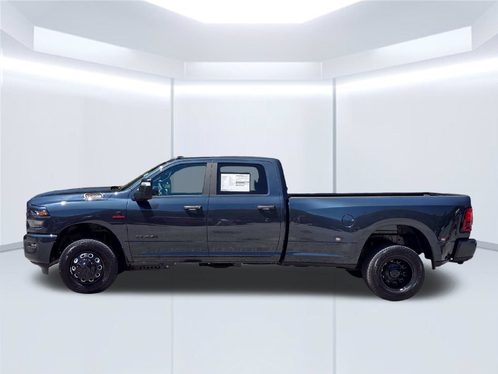 New 2026 Forged Blue Metallic Exterior Paint RAM Big Horn image 18
