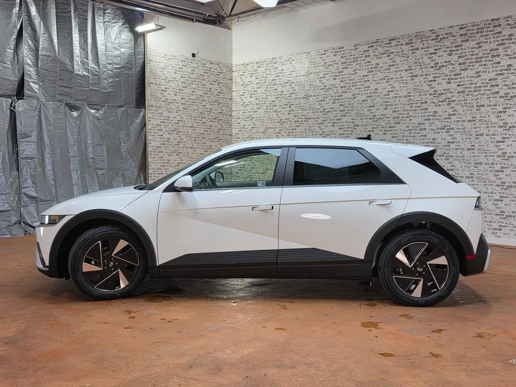 New 2026 Atlas White Hyundai SEL image 4